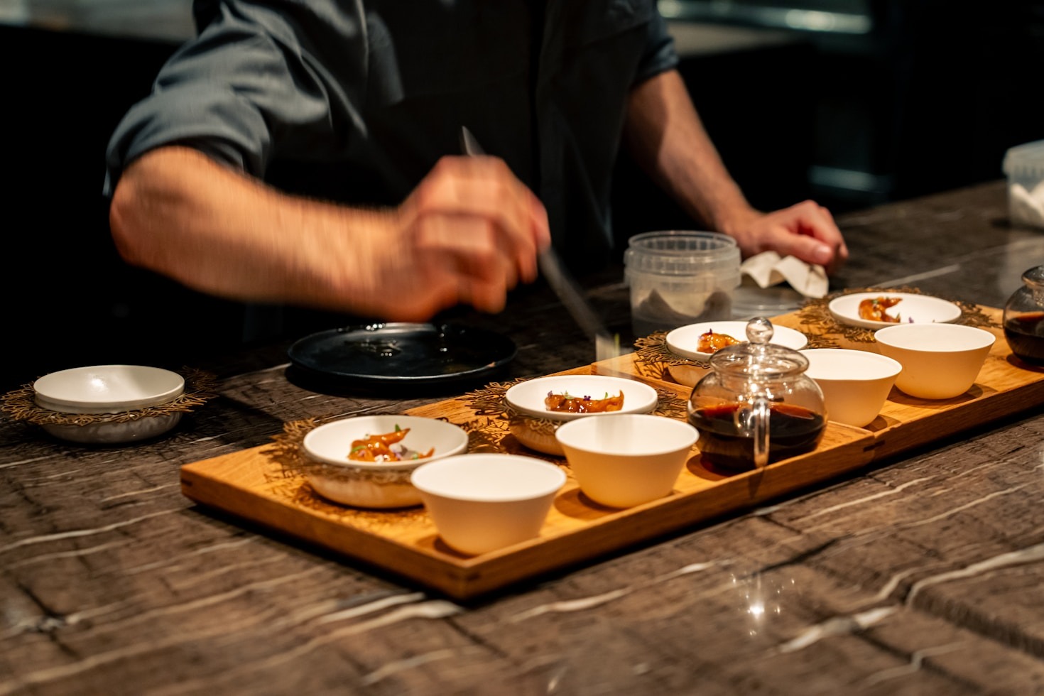 Cómo elegir el restaurante perfecto para tus eventos exclusivos